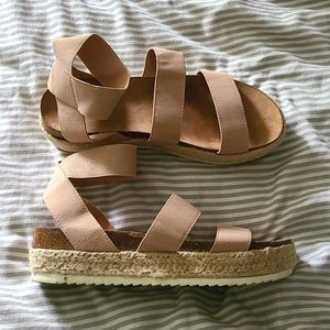 Wedges, size 9 women's